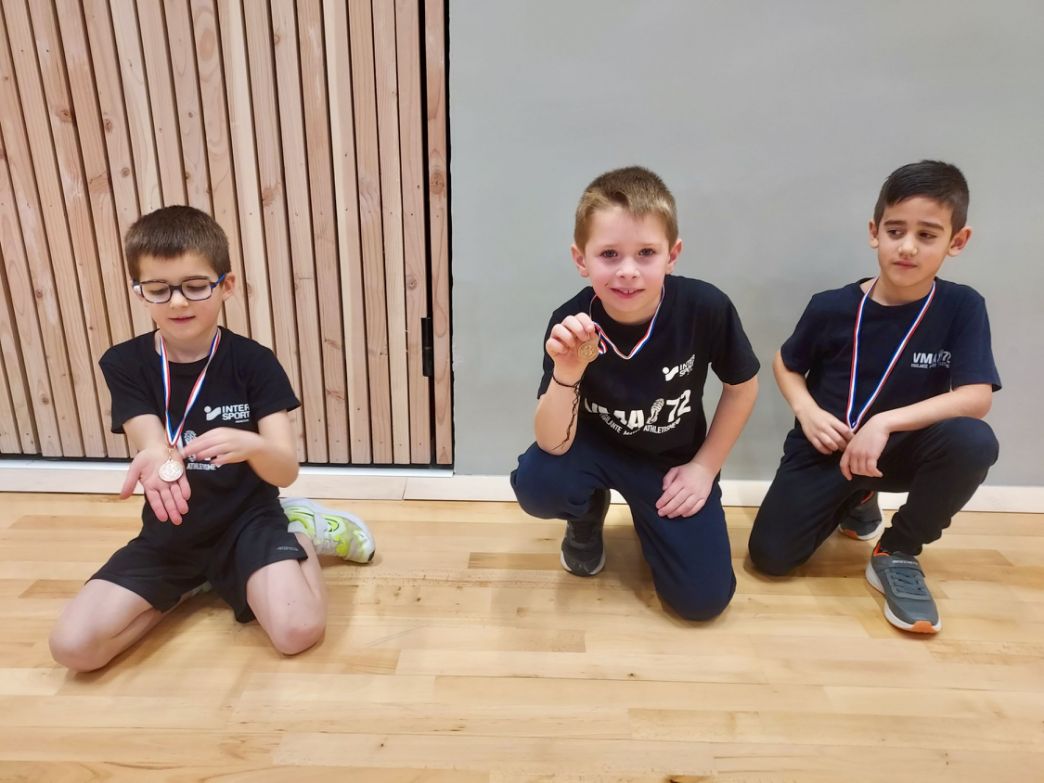 Séance Athlétisme 7