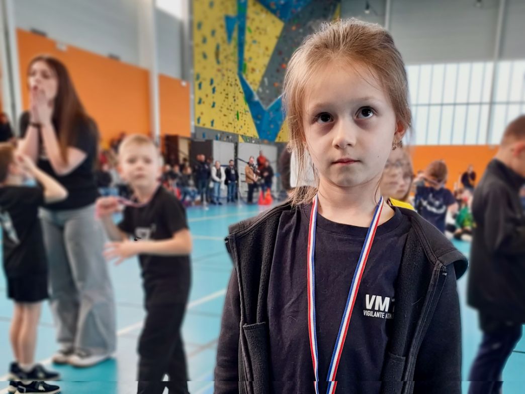 Séance Athlétisme 8