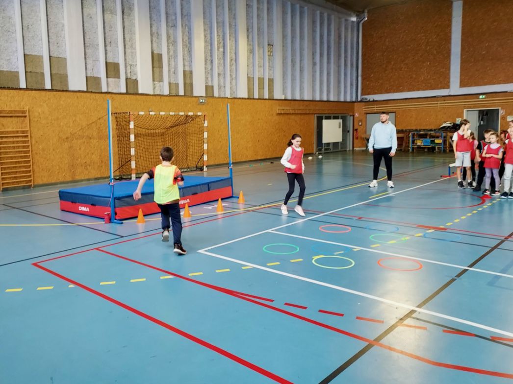 Séance Athlétisme 3