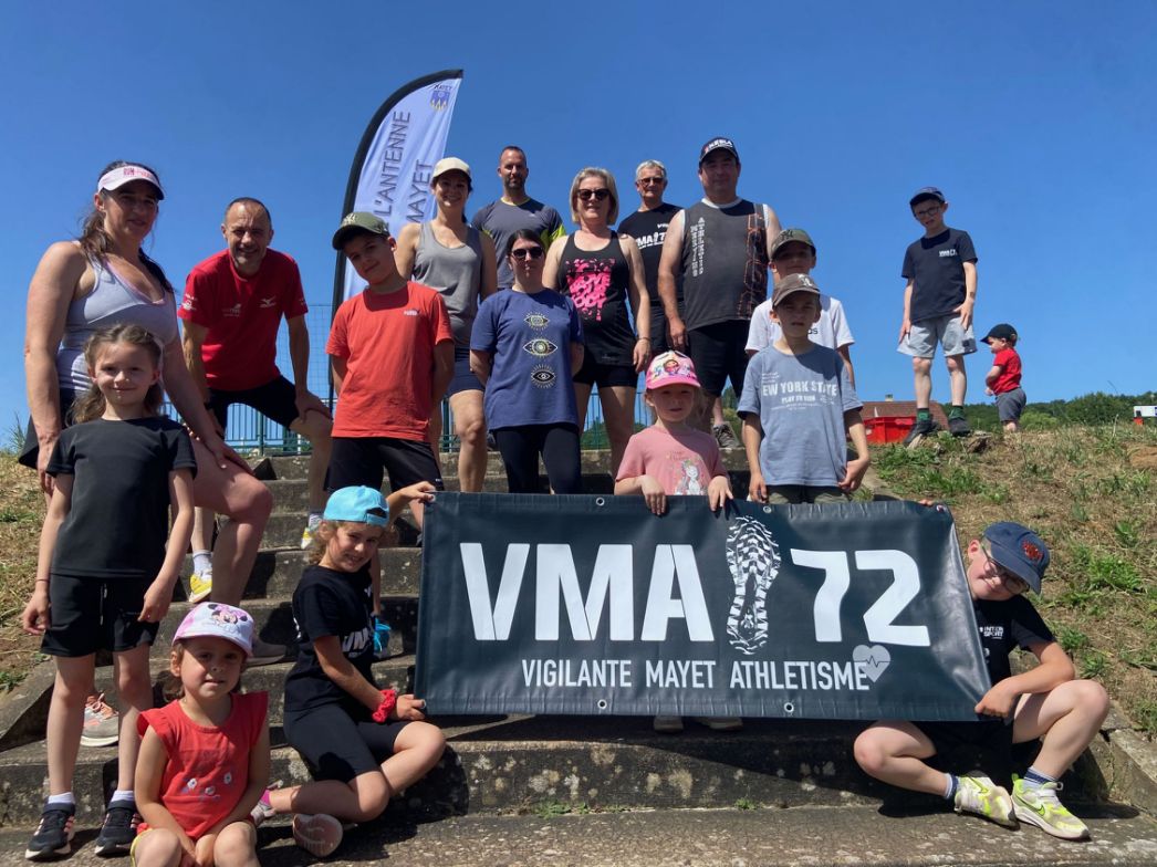 Challenge VMA72 Pontvallain 06/2026