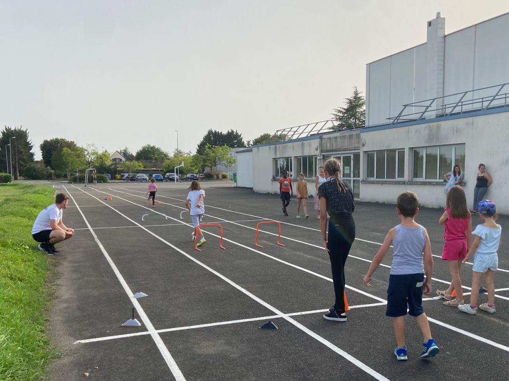 Séance Athlétisme 4