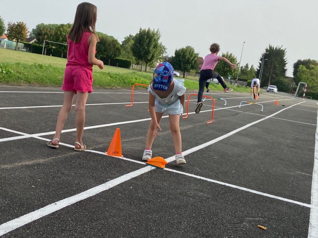 Séance Athlétisme 6