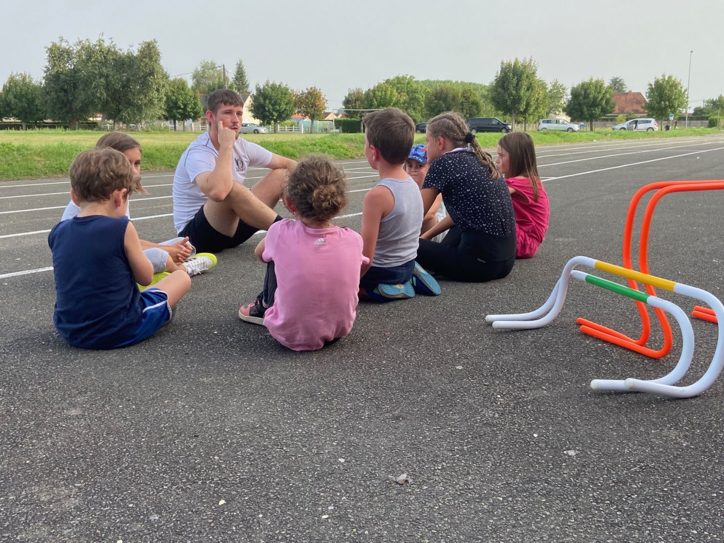 Séance Athlétisme 2