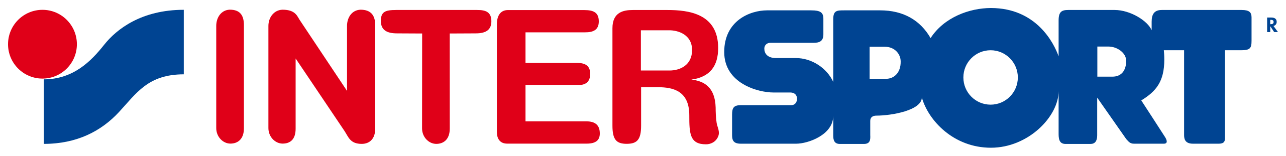 Logo Intersport Montval sur Loir